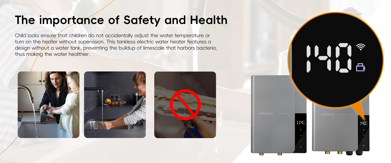 Health and Safety Features of Tankless Electric Water Heaters: What You Need to Know