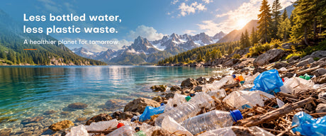 Should We Stop Buying Bottled Water? A Global Debate