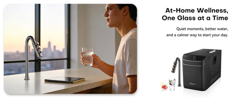 Why 2026 Is Becoming the Year of At-Home Wellness — and What Your Water Has to Do With It