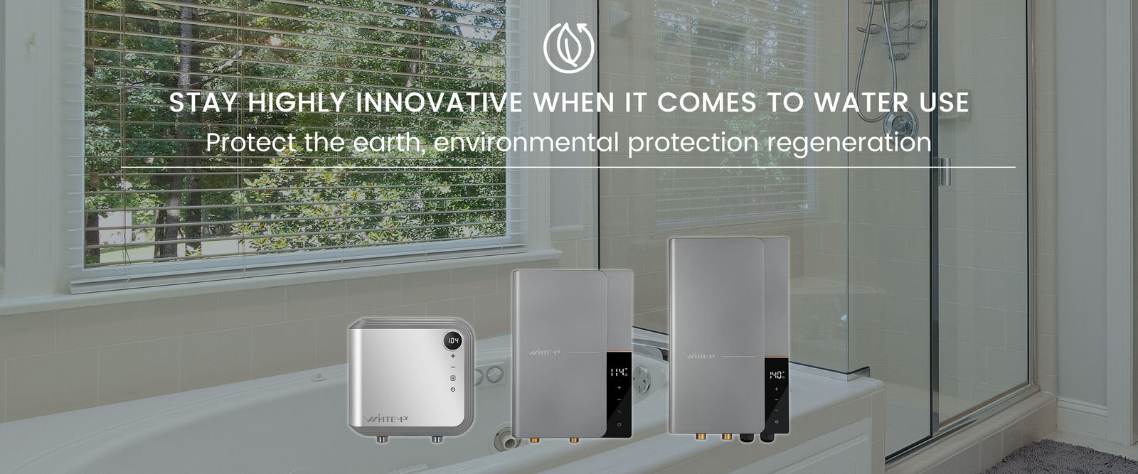 Shaping the Future: Wintemp’s Innovations in Water Heating Technology